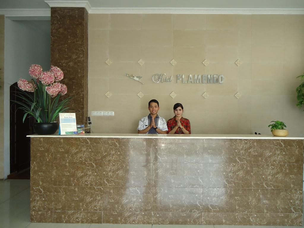 Flamengo Hotel Banten Extérieur photo